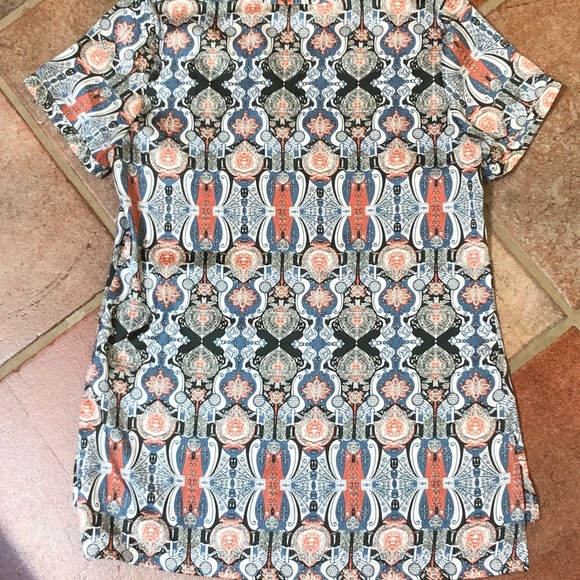 Tulle Brand Top - Picture 2 of 2